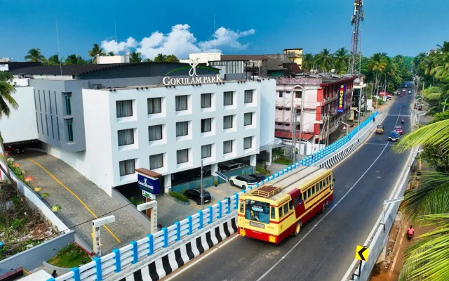 Gokulam Park Guruvayur