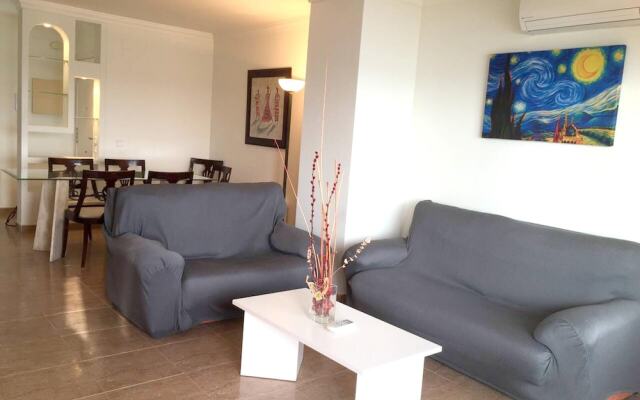 Apartment With 3 Bedrooms In Calafell, With Wonderful Sea View, Terrace And Wifi