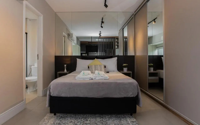 Easy Star - Lindo Studio ao Lado do Aeroporto de Congonhas - ZZ01G - Hotel in São Paulo - Photo 2