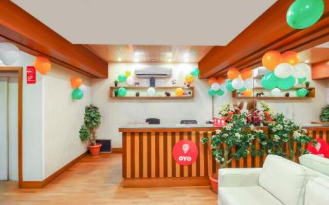 OYO Rooms Kondapur Gachibowli Road