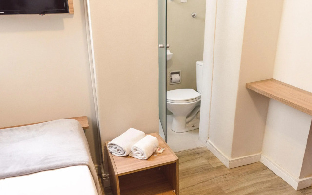 CLH Suites Domingos Ferreira