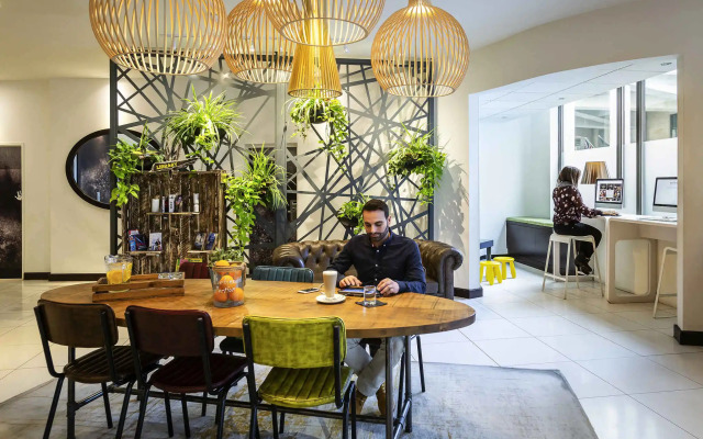 Novotel London Tower Bridge