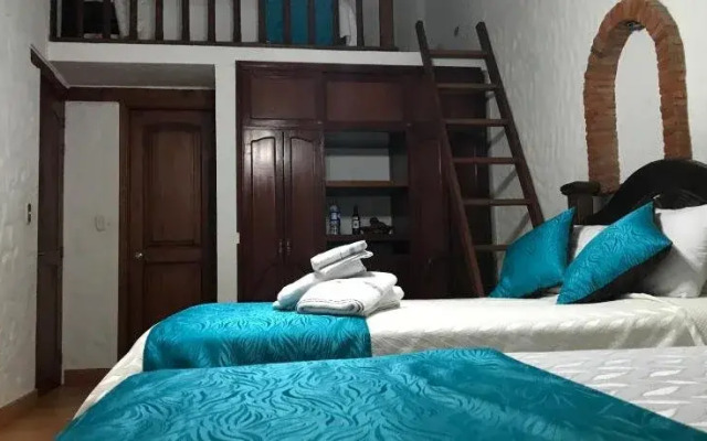 Hotel - Hospederia Villa Palva
