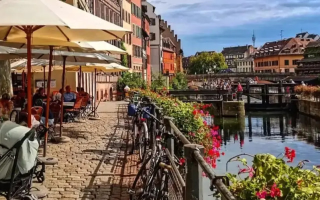 R Appartements Strasbourg
