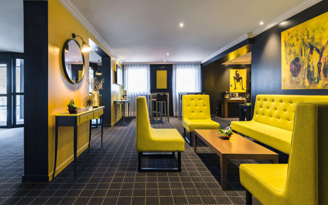 Best Western Hotel Atrium Valence