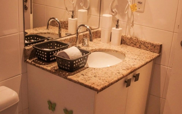 Apartamento Mandarim