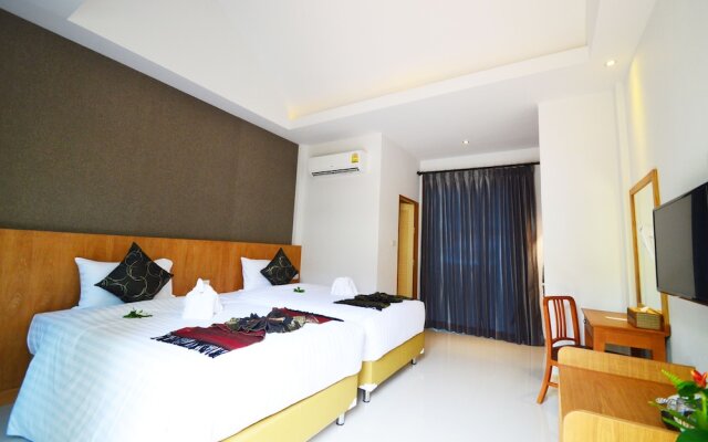 The Jasmine Nai Harn Beach Resort And Spa