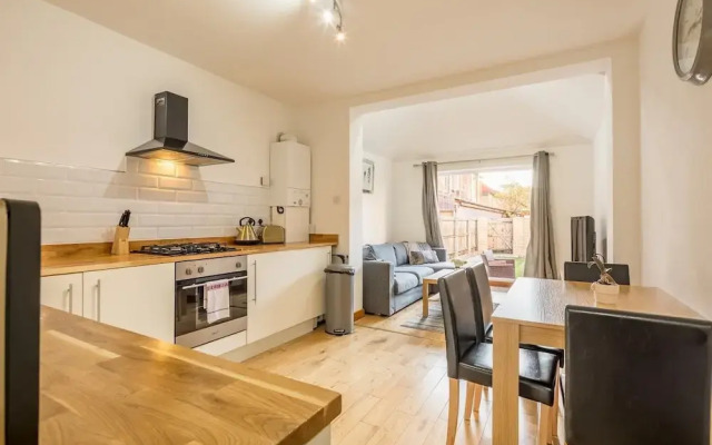 Hills Road Flat