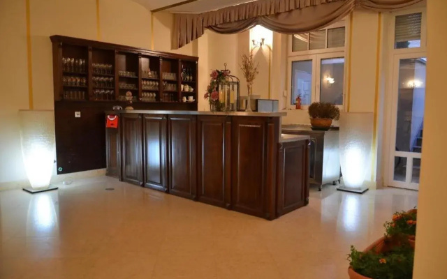 Garni Hotel Helvetia