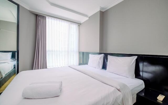 Nice And Elegant 2Br Apartment At Taman Rasuna Kuningan