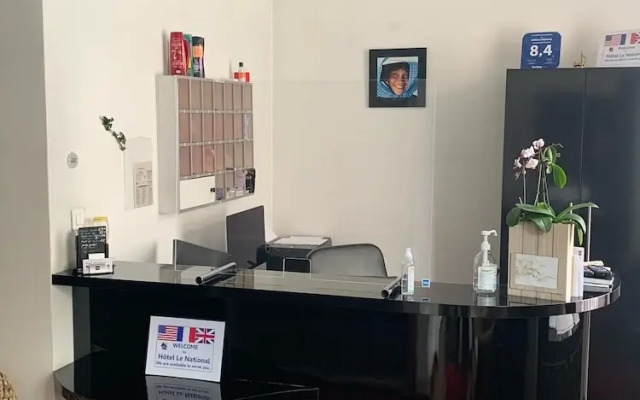 Hôtel le National