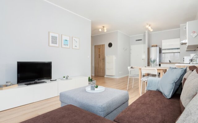 Apartments Chelmonskiego by Renters