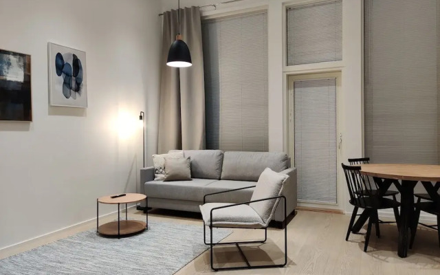 Serviced Apts Rovaniemi Willamonkuja