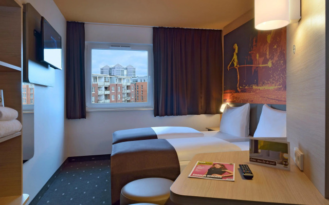 B&B HOTEL Essen-City