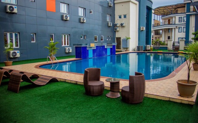 Golden Tulip Grand Palazzo