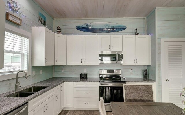 Copano Shores Seaside Paradise Home by Redawning