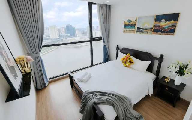 Vinhomes D'Capitale - Quylodge