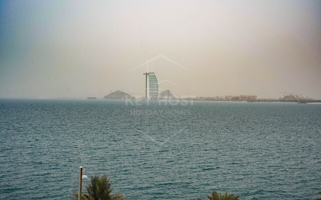 Anantara Royal Amwaj Luxurious 1 BR-Palm Jumeirah Apartment