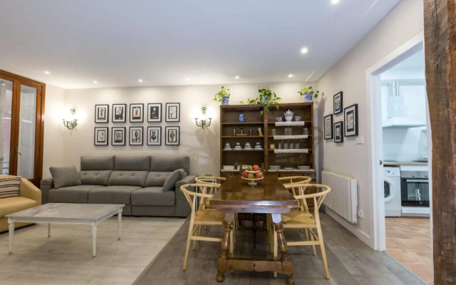 Espacioso Apartamento a estrenar!! Casco Viejo