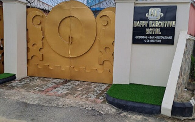 Haffy Executive Hotels and Suite
