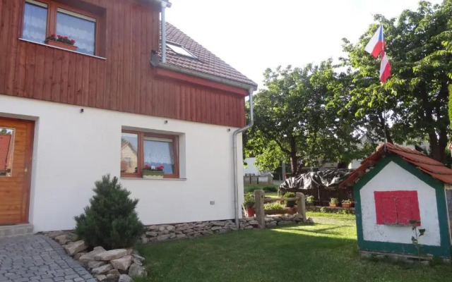 Ubytování U Kapličky