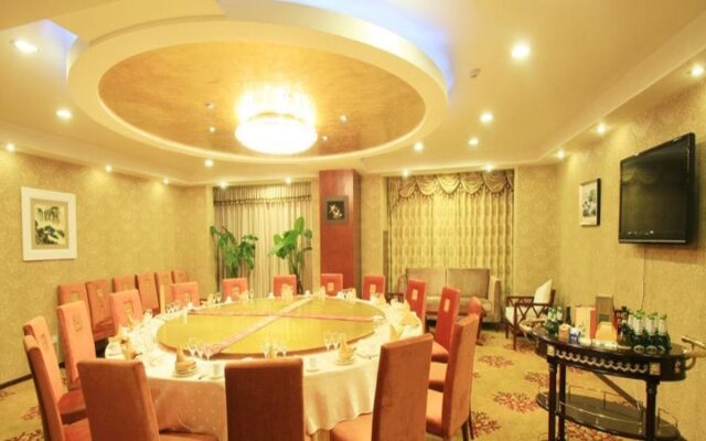 Qingdao Hanyuan Century Hotel