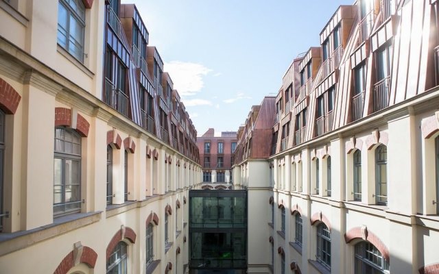 Aparion Apartments Leipzig City
