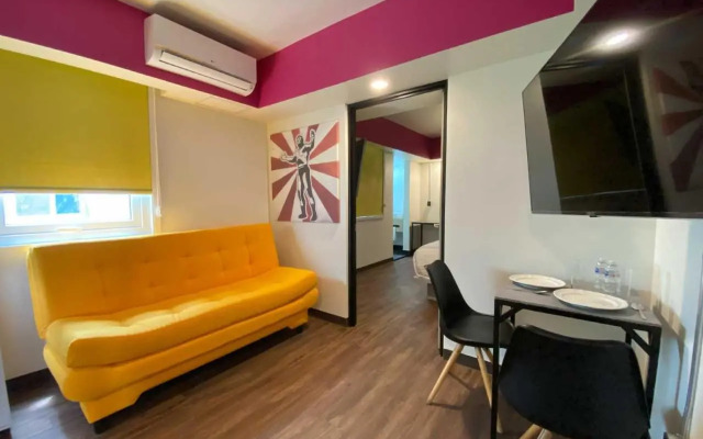 Hotel Estancias VIVE MX Cuauhtemoc, Trademark by Wyndham