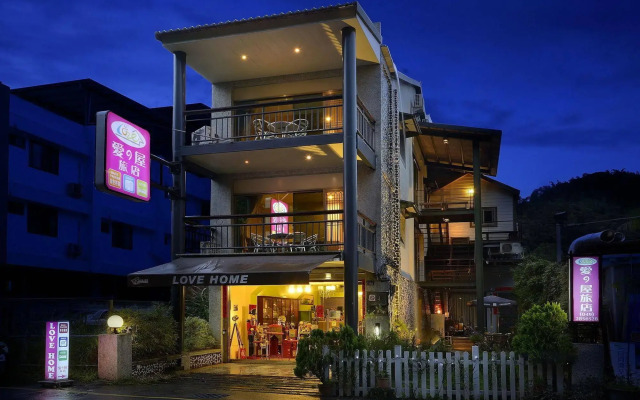 Sun Moon Lake Love Home Garden Inn