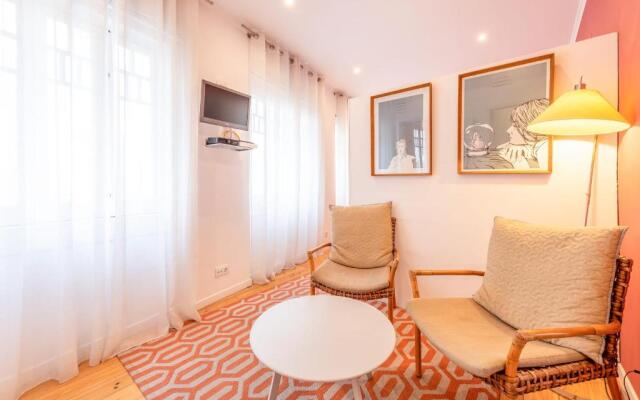 GuestReady - Baixa Blues Apartment for 4 people