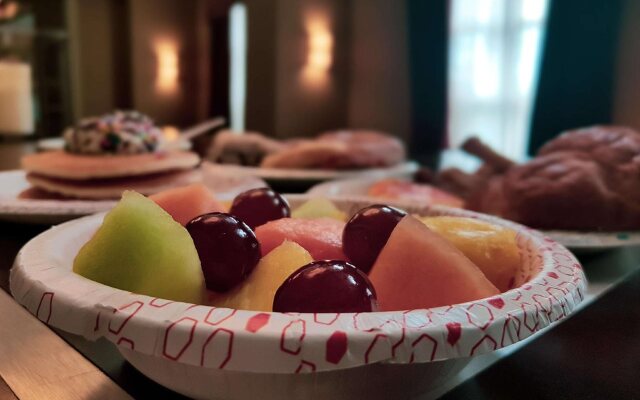 Hampton Inn & Suites by Hilton Edmonton Intl Airport