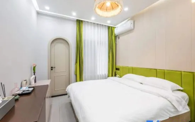 Dianshan Lake Jiuyue Shiguang · Lakeside Swimming Pool Party Resort Villa – Guest Rooms – Suzhou