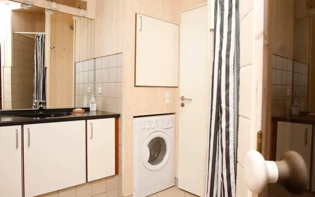 8 Person Holiday Home in Fjerritslev