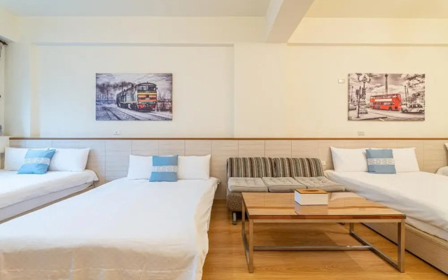 Happiness Yes Hostel Ⅲ