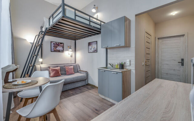 Апарт Сокрома Невский Эспрессо