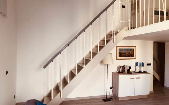 Deluxe Penthouse Vatican Loft