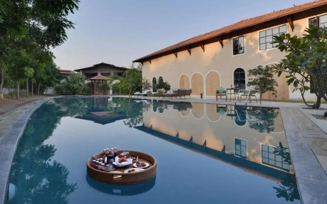 Bhanu The Fern Forest Resort & Spa Jambughoda, Series by Marriott