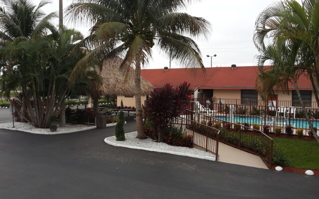 Super 8 Florida City Homestead