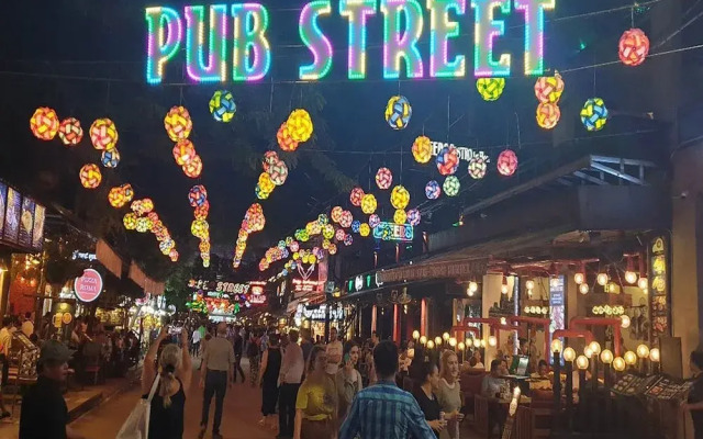 Sokchea Angkor Hotel