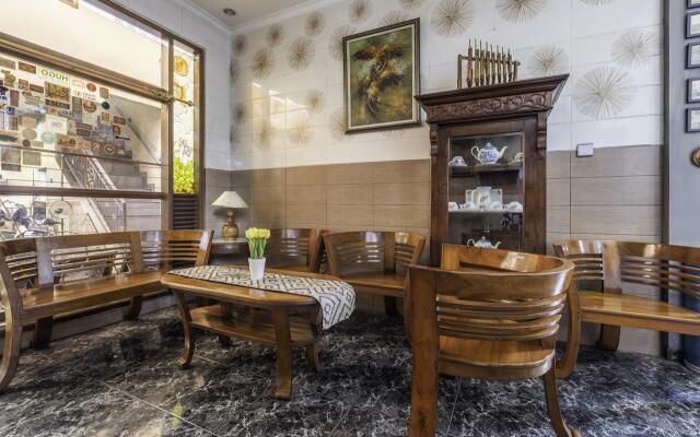 Collection O Kebon Jeruk Near Taman Balai Kota