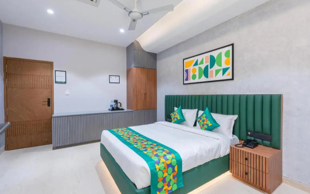 Treebo SV Residency, Vellore