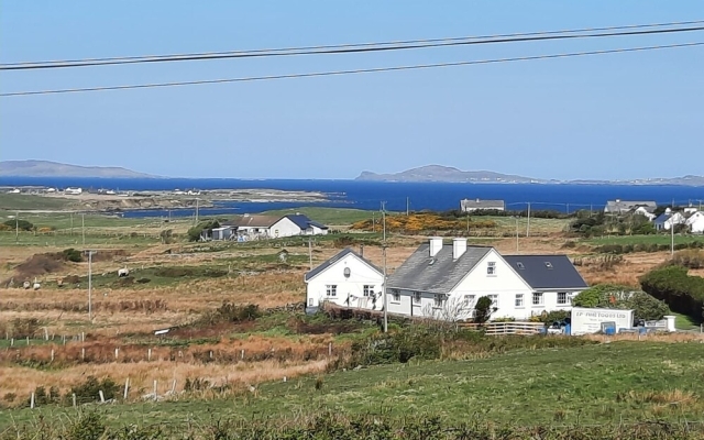 Mourneen Cottage, Cleggan