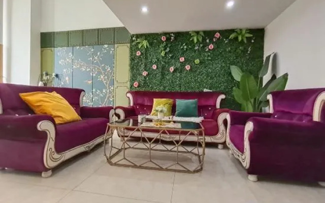 Nanchang Yinglun Federation Warm Apartment