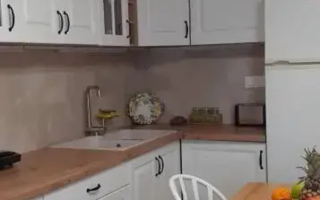 Eleni's traditional house