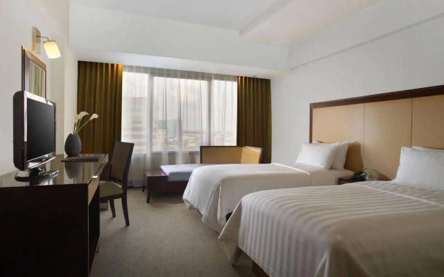 Hotel Santika Premiere Semarang