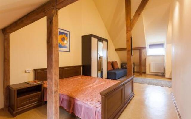 Apartamienty na Giertsiena 8a