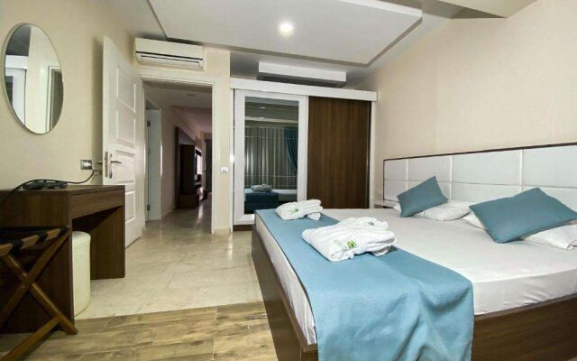 Nokta Ula Suit Apart, Fethiye, Ölüdeniz