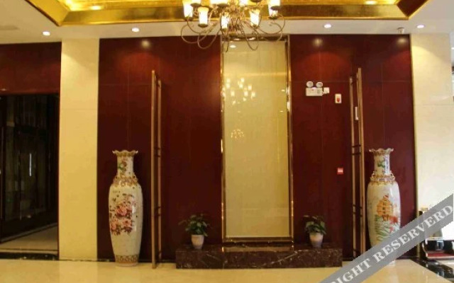 Ouya Business Hotel