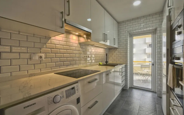 Luxury Flat in Quarteira