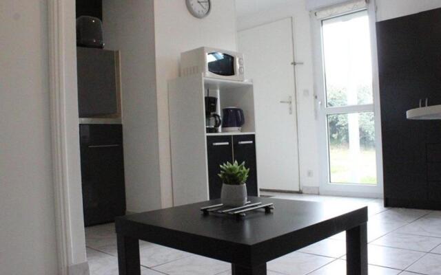 Appartement La Rochelle, 1 pièce, 2 personnes - FR-1-246-437